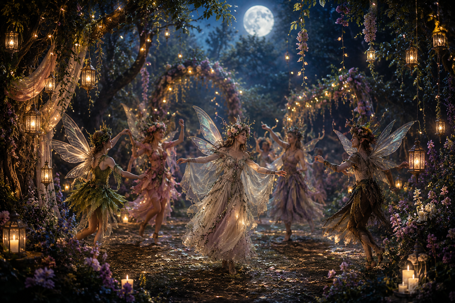 Midsummer Night's Ball — Mission Viejo