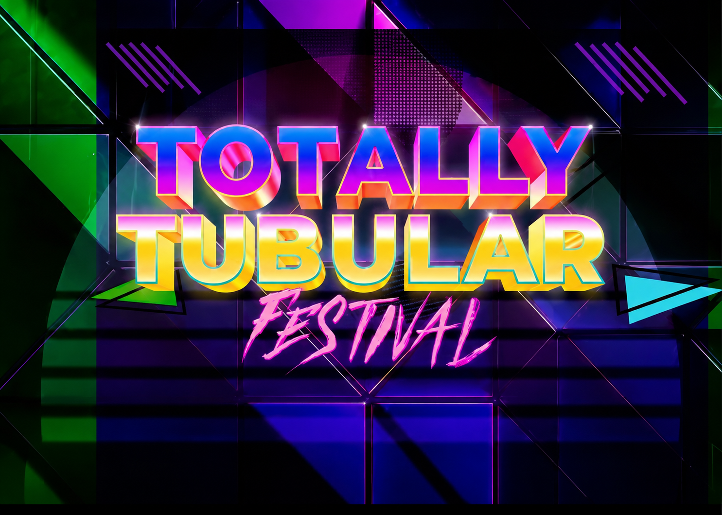 Totally Tubular Festival — Anaheim