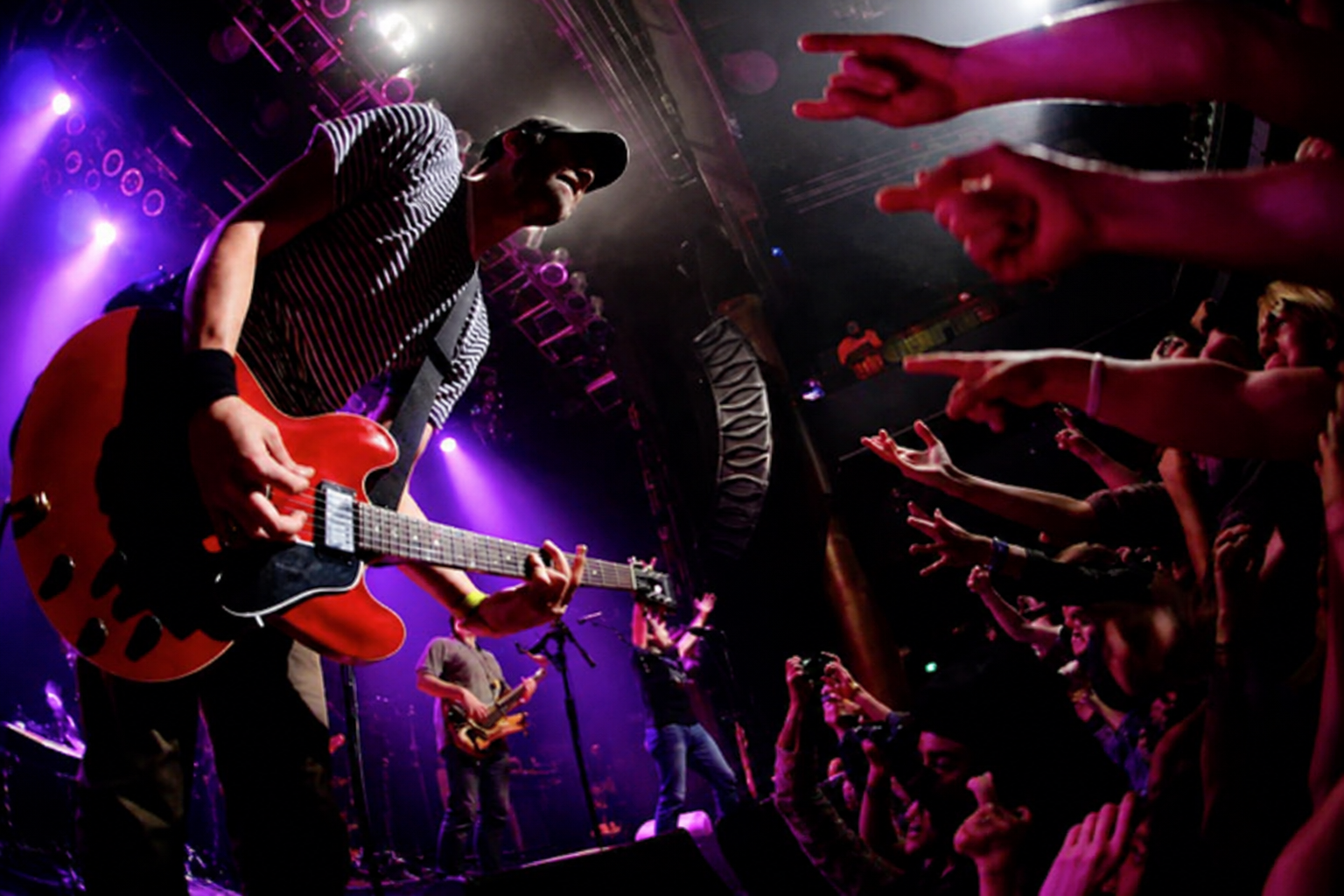Streetlight Manifesto: The Presence of the Past Tour — Anaheim