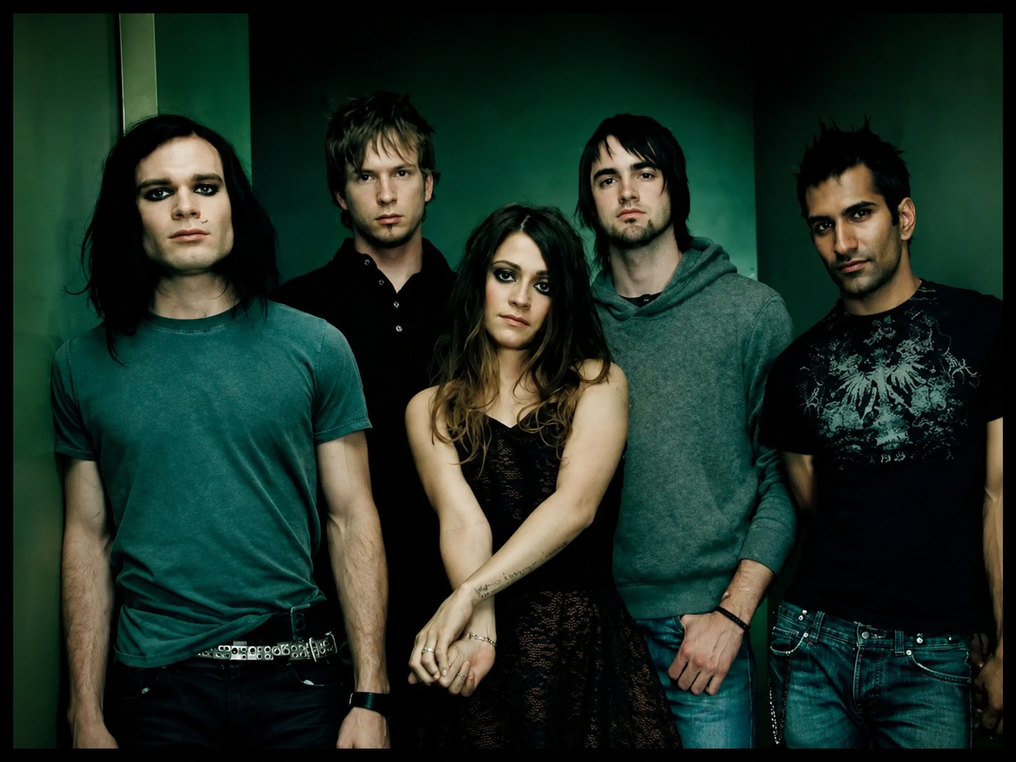 Flyleaf with Lacey Sturm: 20th Anniversary Tour — Anaheim