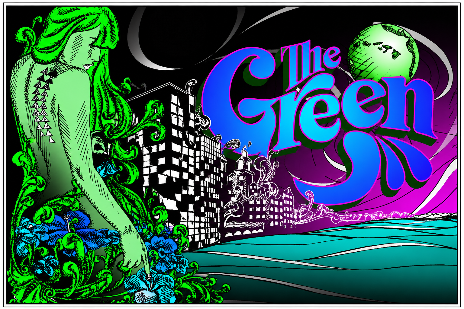 The Green: Titles Tour 2026 — Anaheim