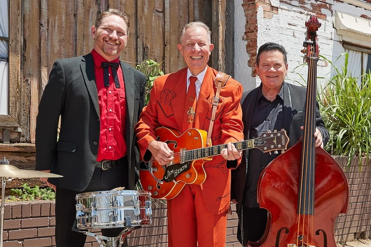 Reverend Horton Heat — Santa Ana
