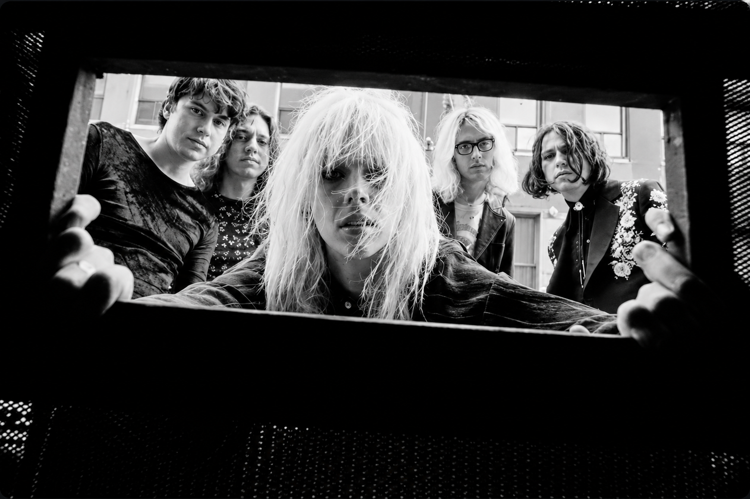 Starcrawler — Santa Ana