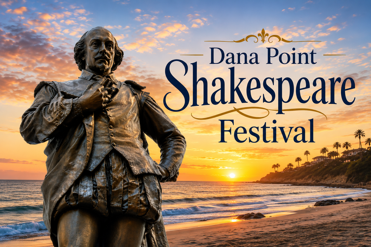 Dana Point Shakespeare Festival: The Comedy of Errors — Dana Point