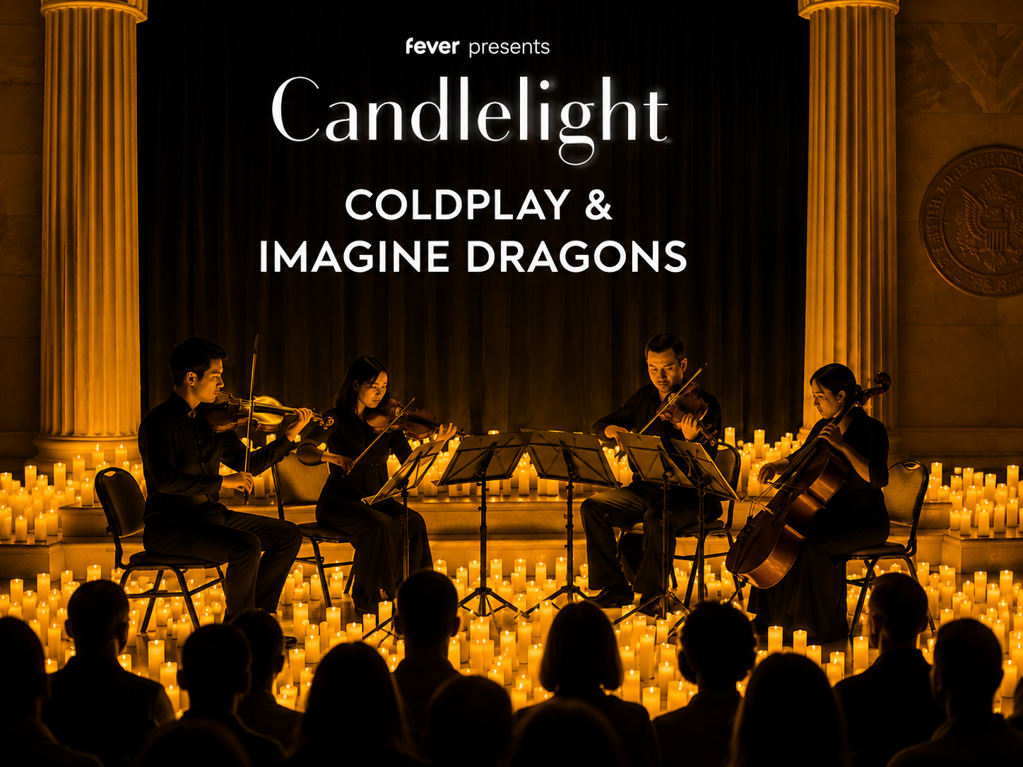 Candlelight Yorba Linda: Coldplay &amp; Imagine Dragons — Yorba Linda