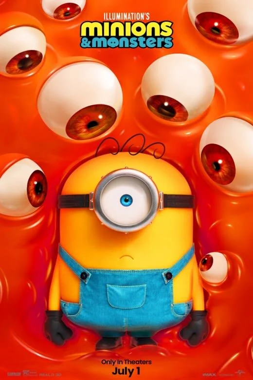 Minions & Monsters -Opening Day - Orange County 