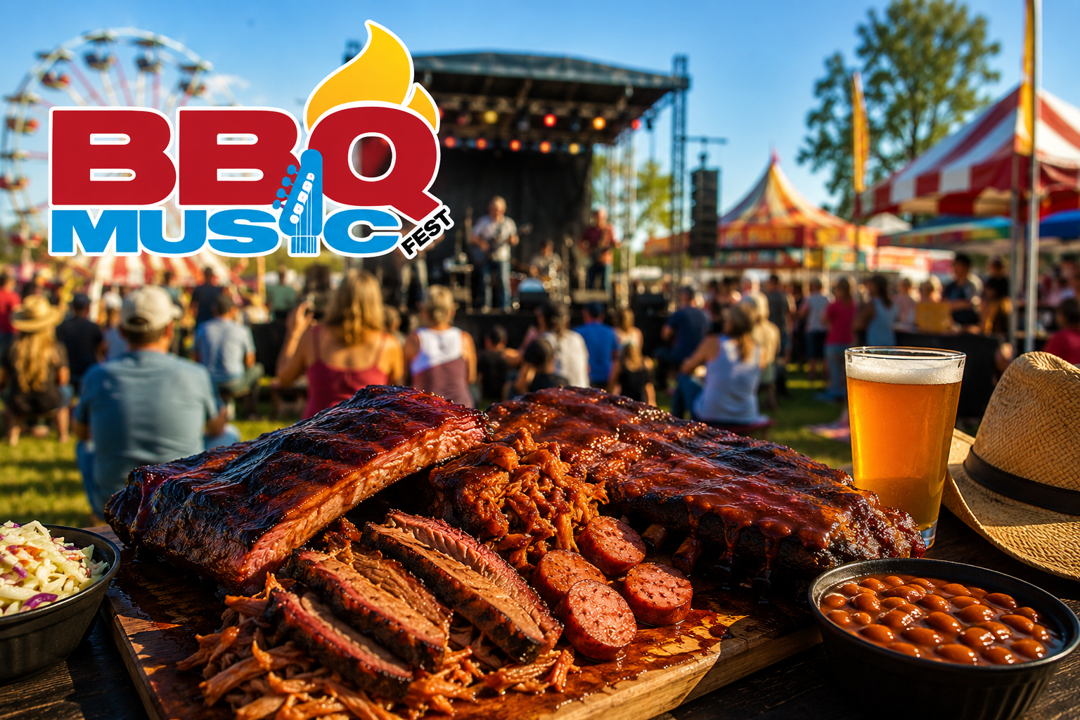 BBQ Music Fest — Mission Viejo