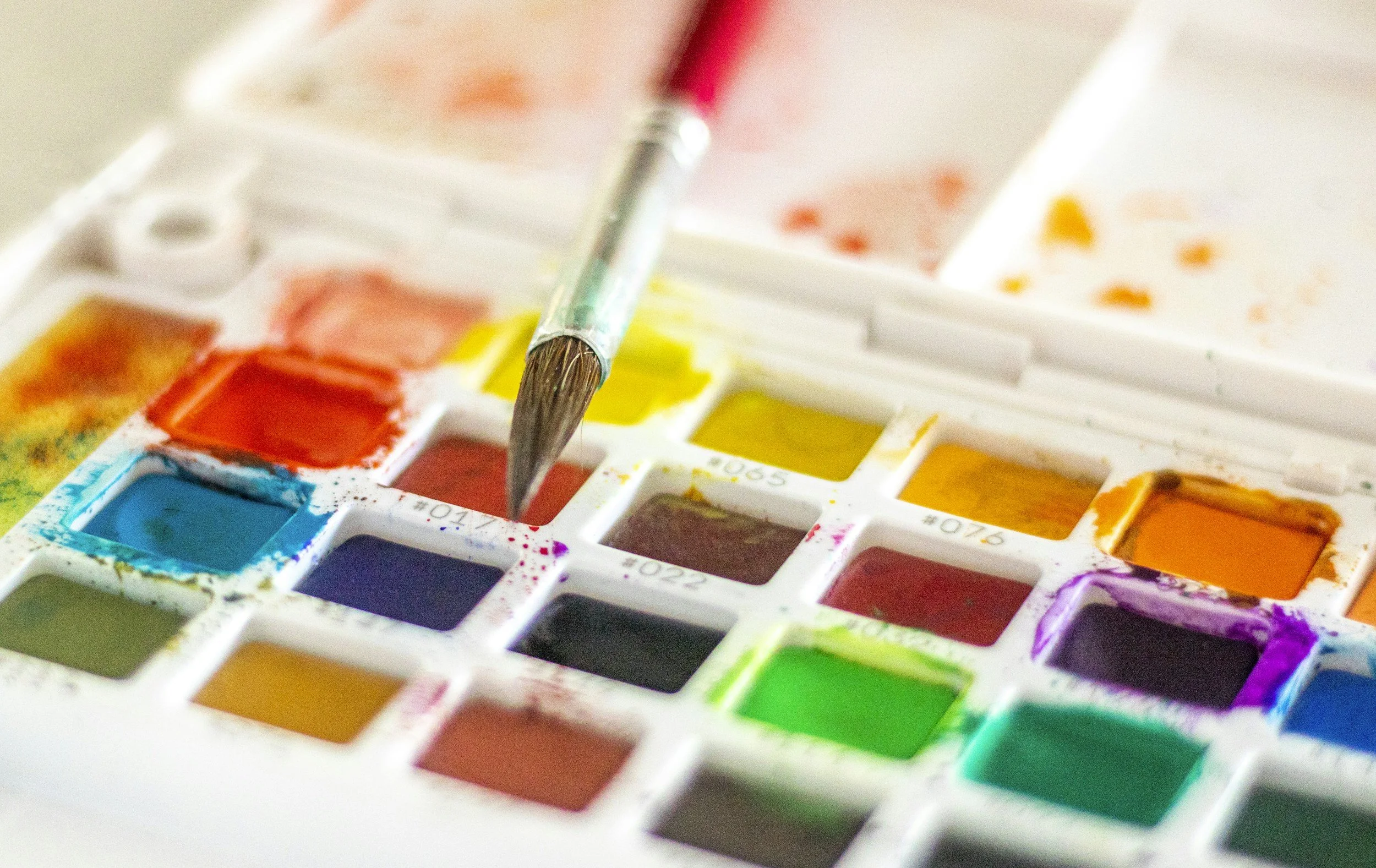 Handmade Watercolor Greeting Cards Workshop — Laguna Beach