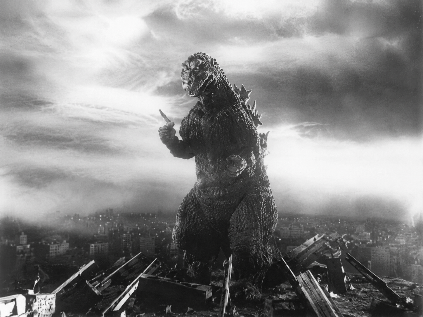 Godzilla vs. Hedorah + Godzilla vs. Megalon Double Feature — Santa Ana