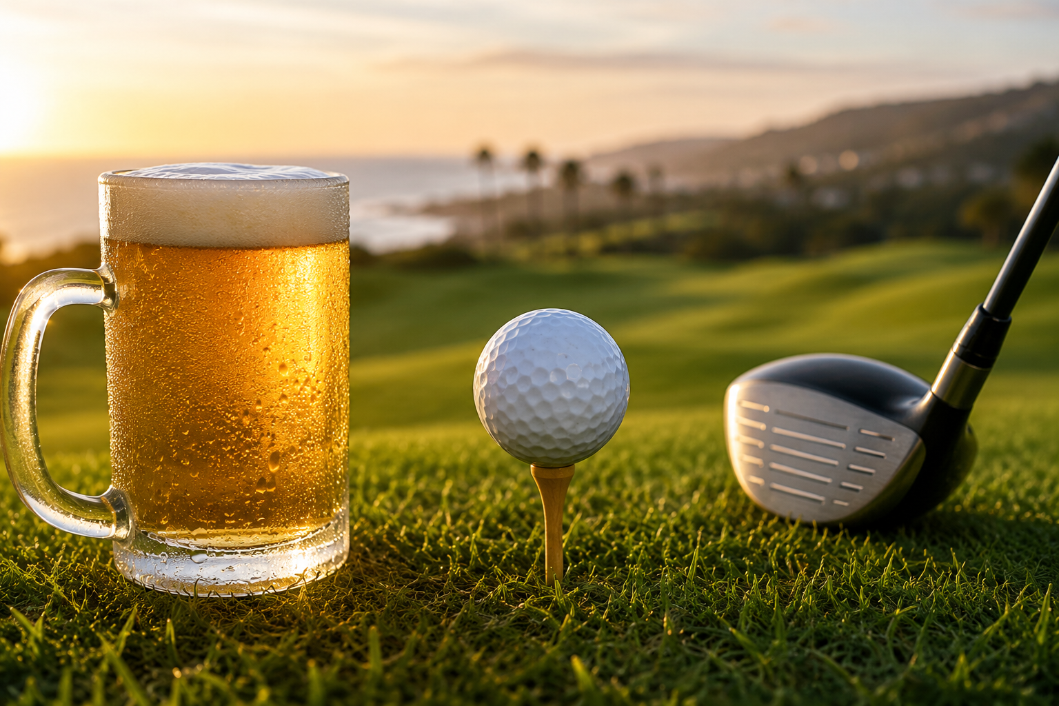 Bogeys & Beers Tournament — San Clemente