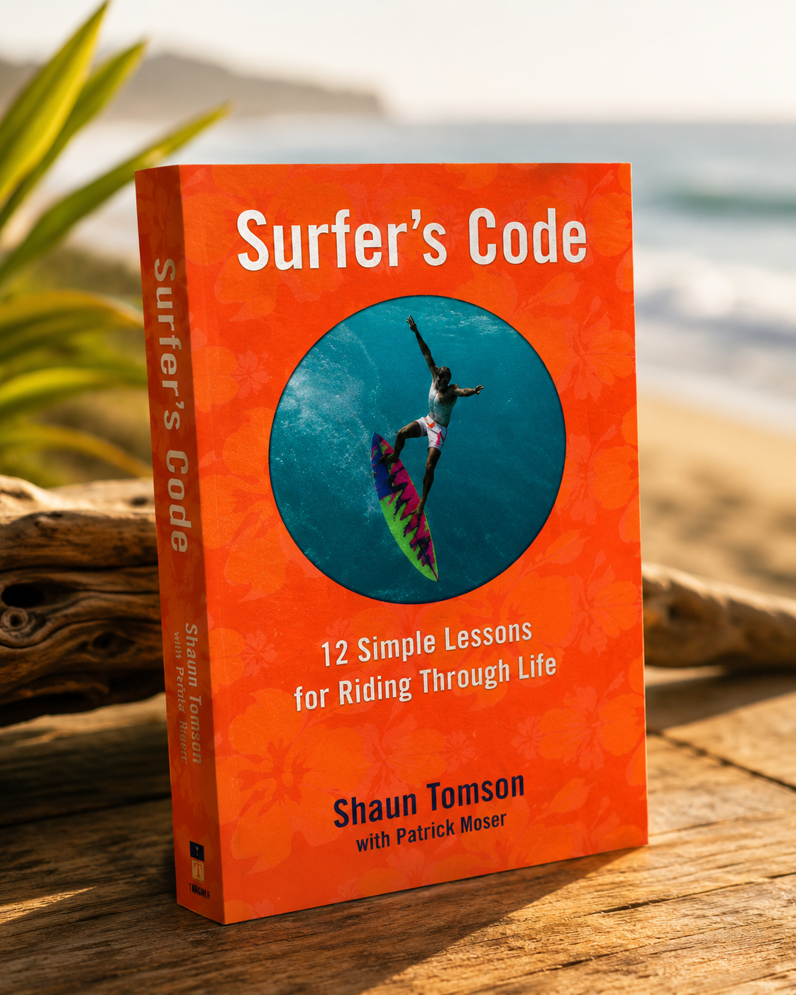 Shaun Tomson-Newport Beach Public Library