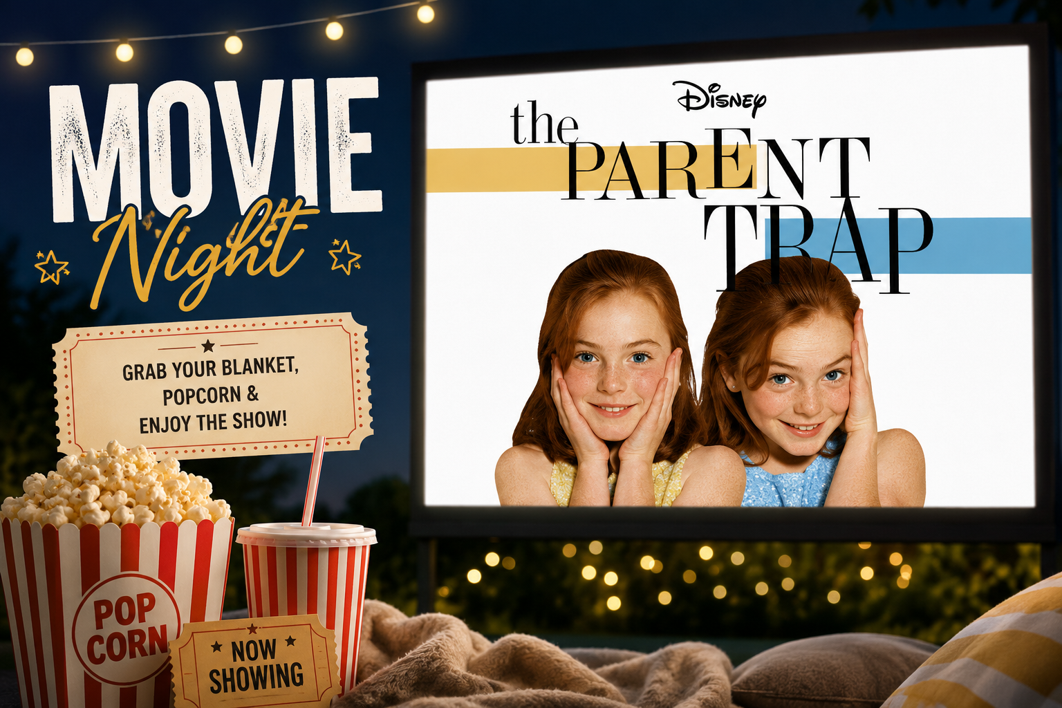 Movie Mondays: The Parent Trap — Costa Mesa