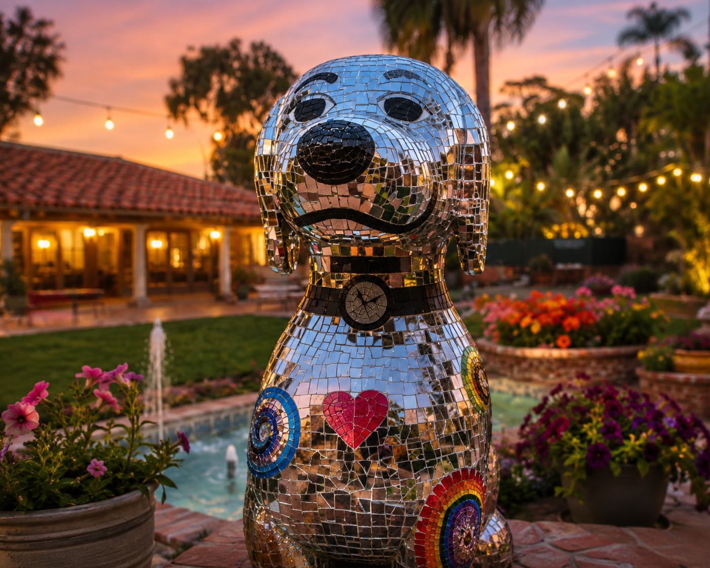 July Yappy Hour — Corona del Mar