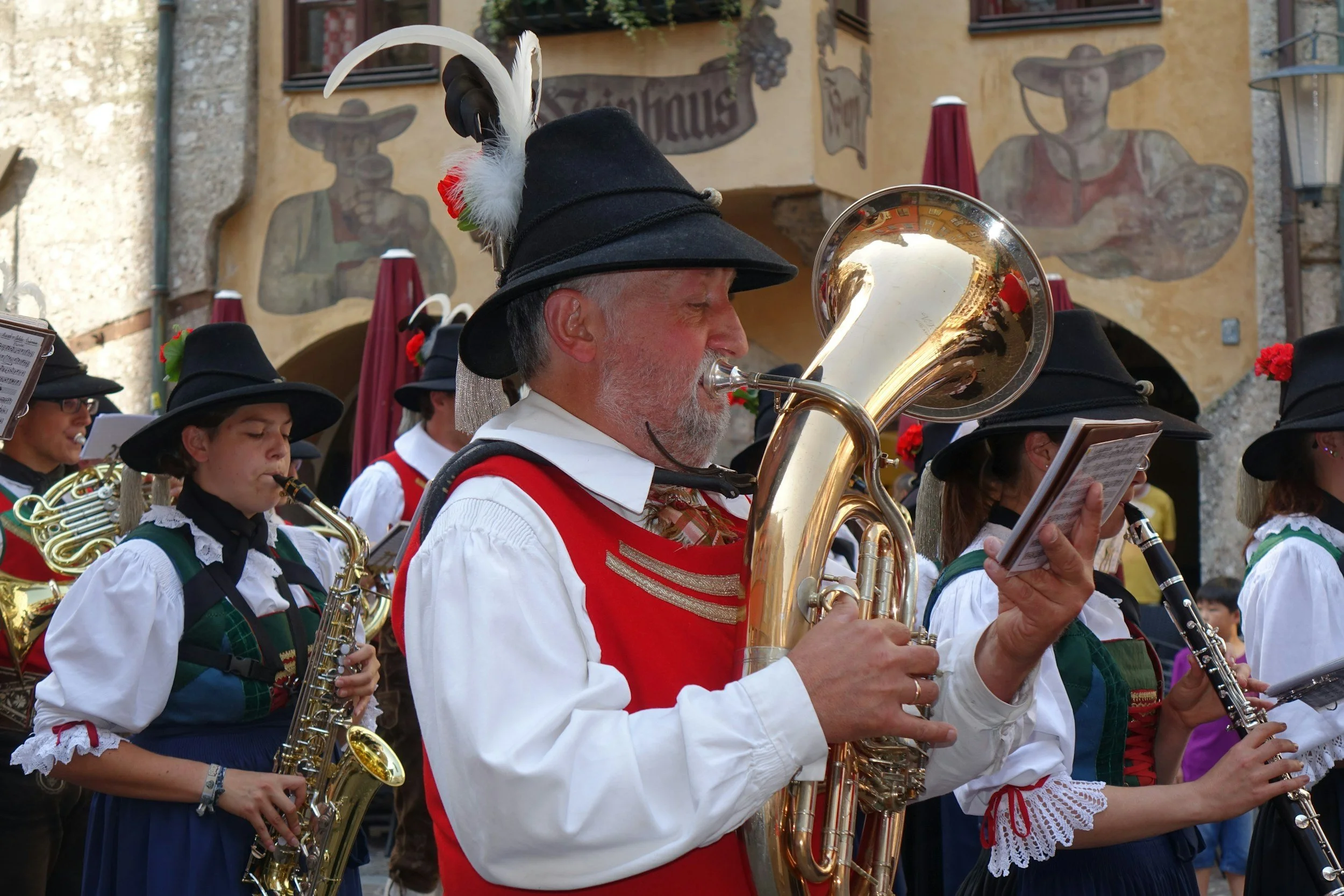 German Heritage Day Celebration — Huntington Beach
