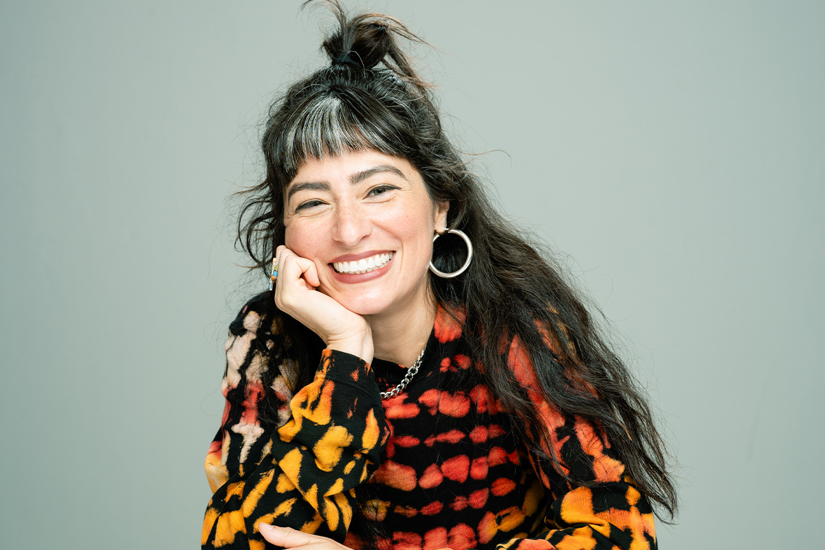 Melissa Villaseñor — Brea