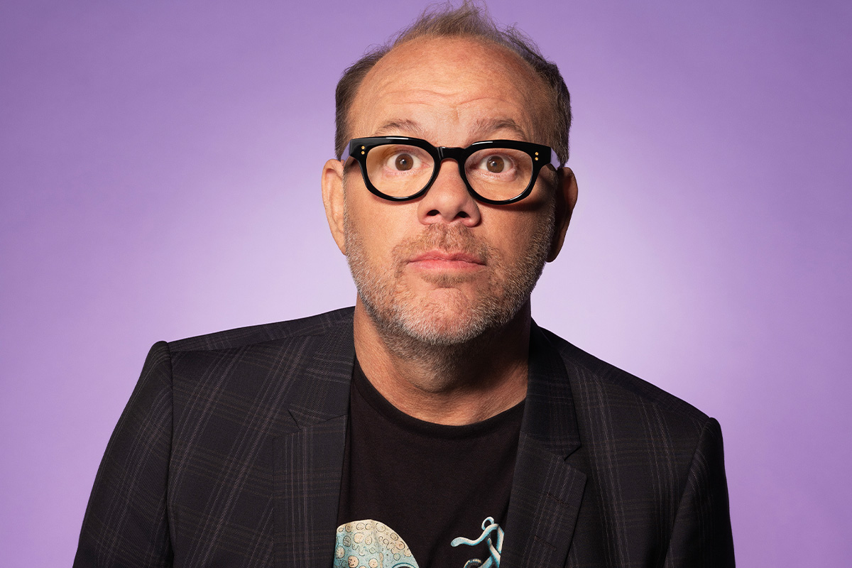 Tom Papa — Irvine