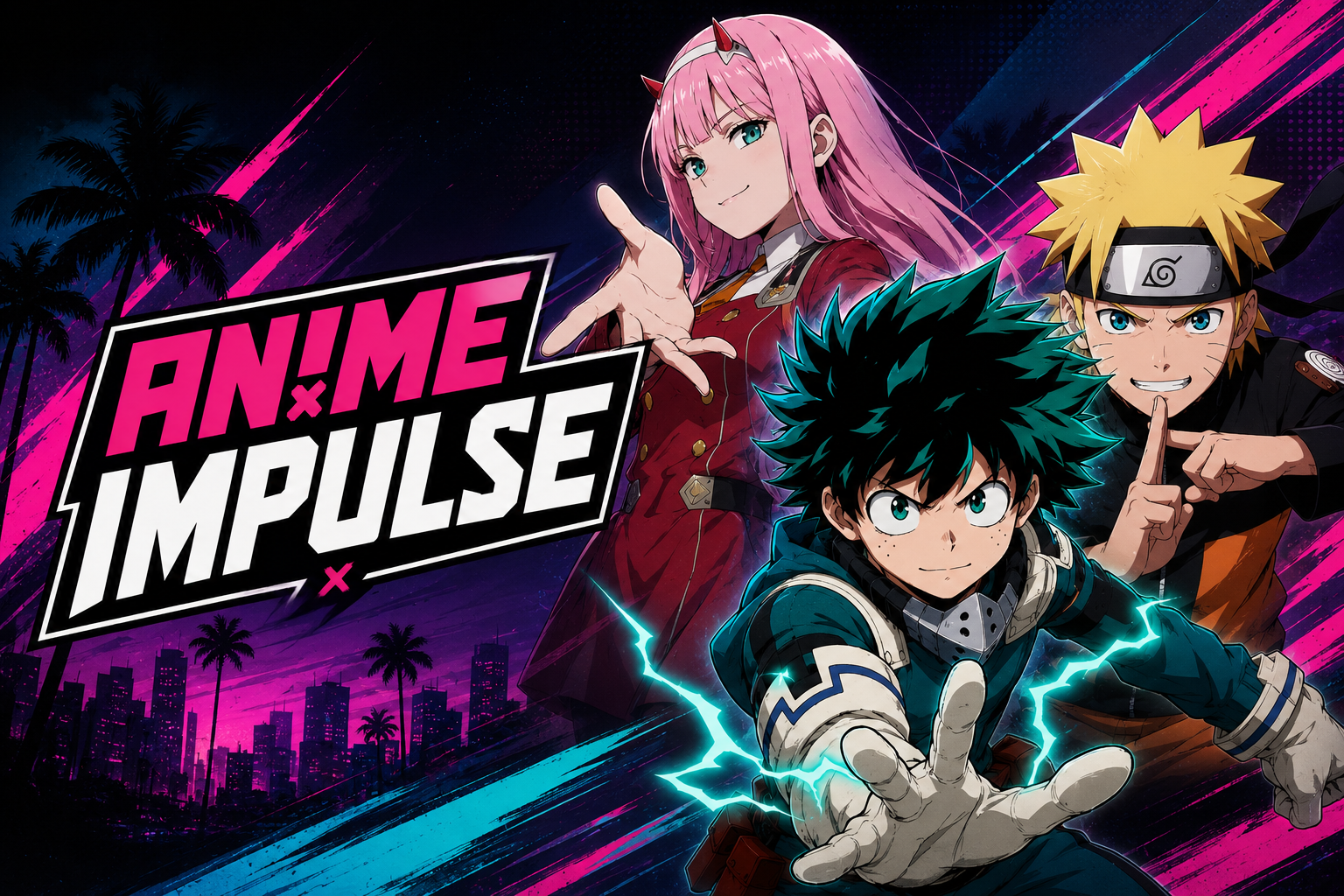 Anime Impulse Orange County 2026 — Anaheim