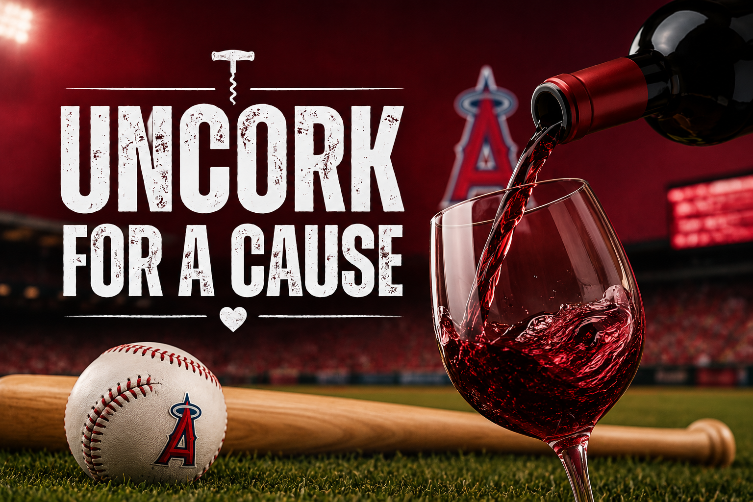 Uncork for a Cause — Anaheim