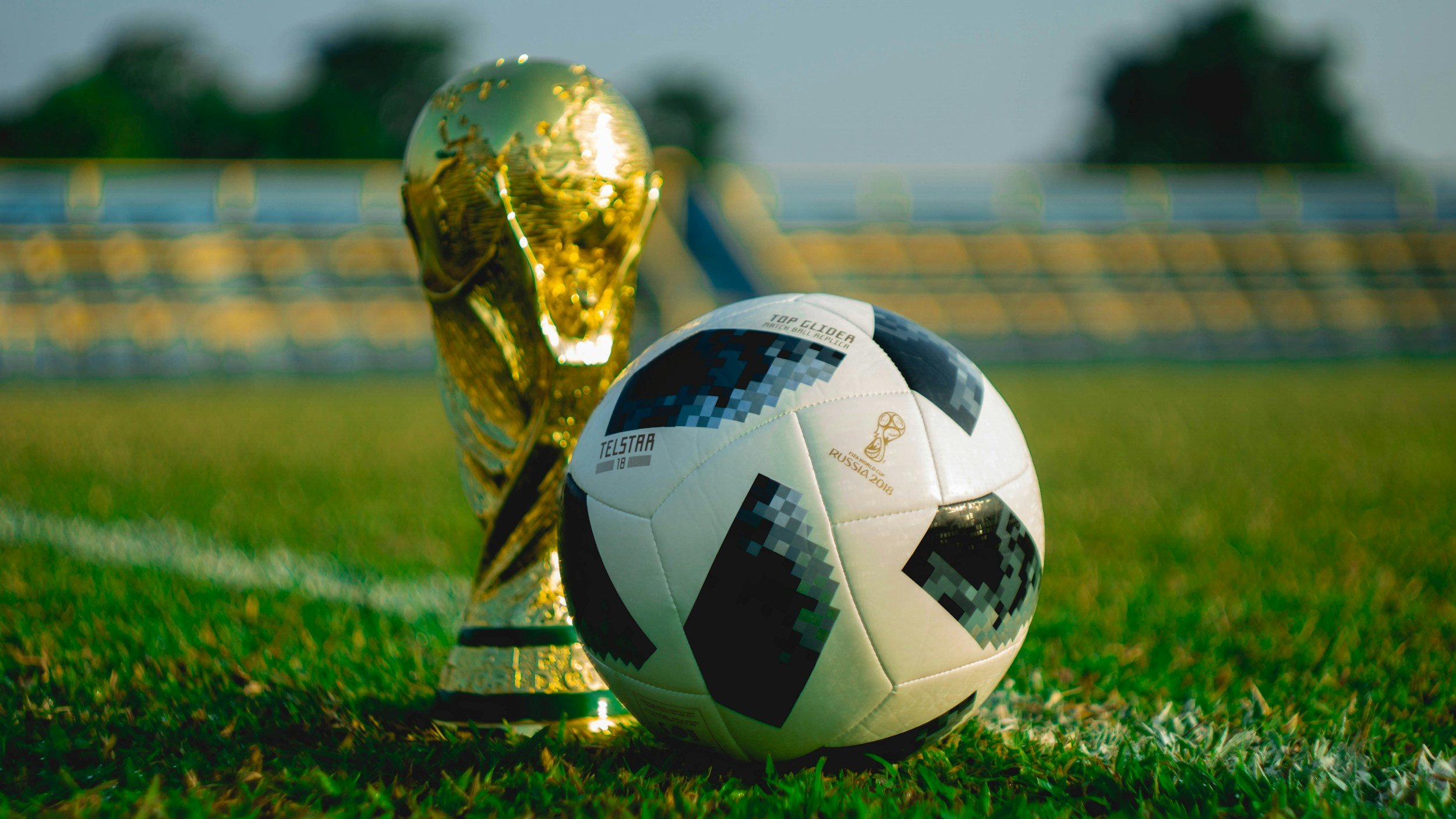 FIFA World Cup Watch Party Series — Irvine