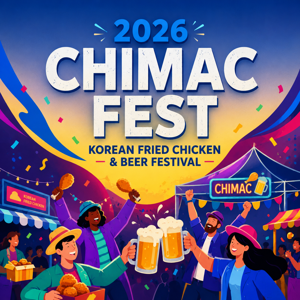 CHIMAC Fest 2026 — Irvine