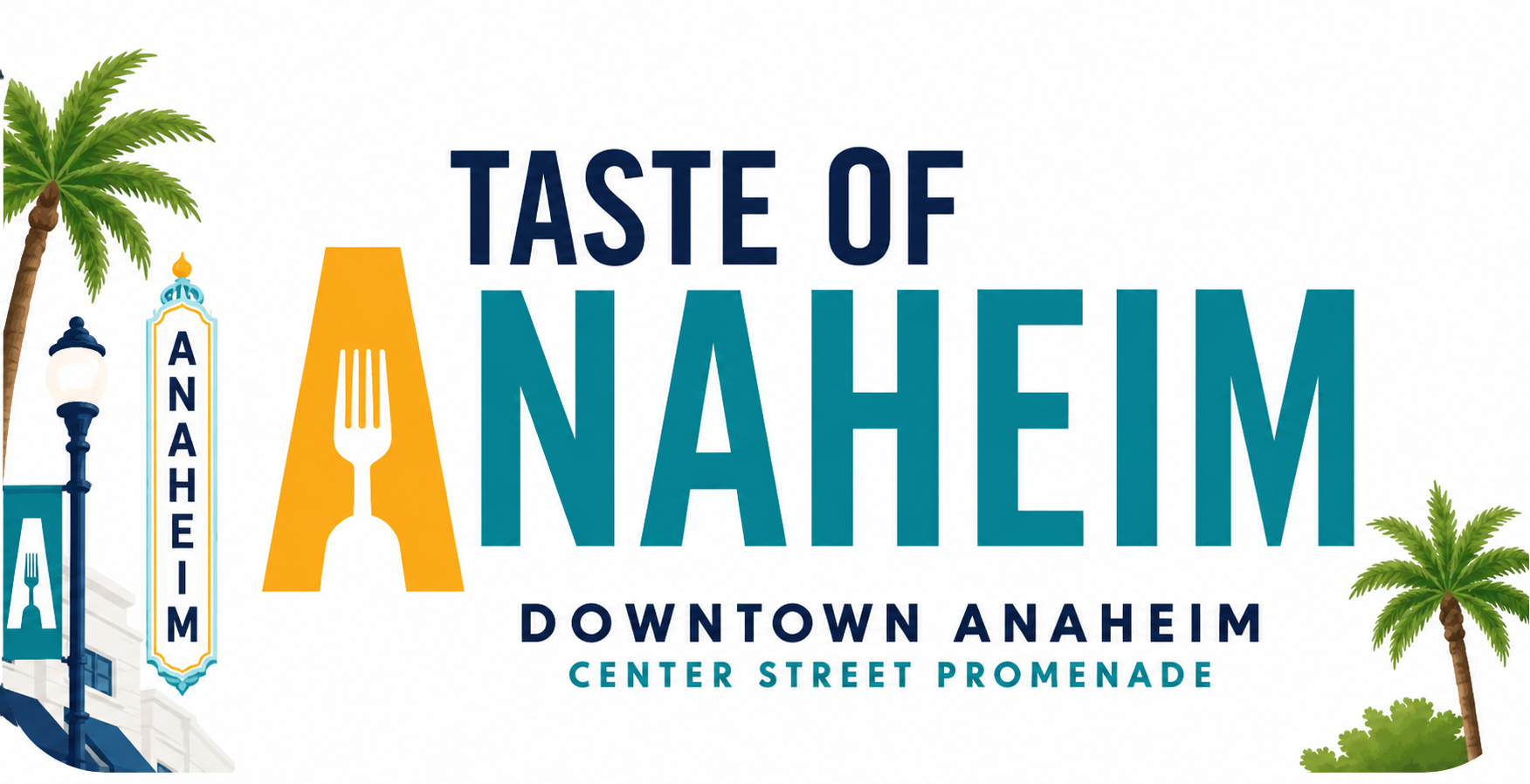 Taste of Anaheim 2026 — Anaheim