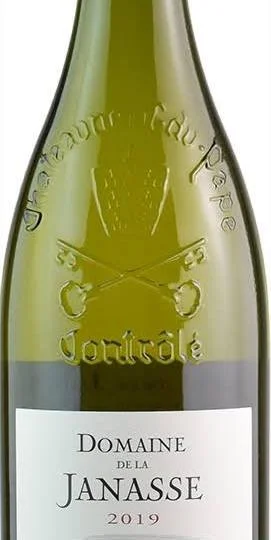 JANASSE Châteauneuf-du-Pape with Juliette Sabon — Costa Mesa