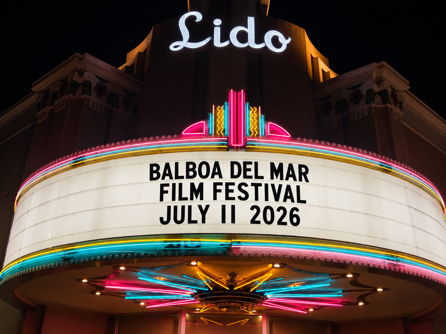 Balboa Del Mar Film Festival — Newport Beach