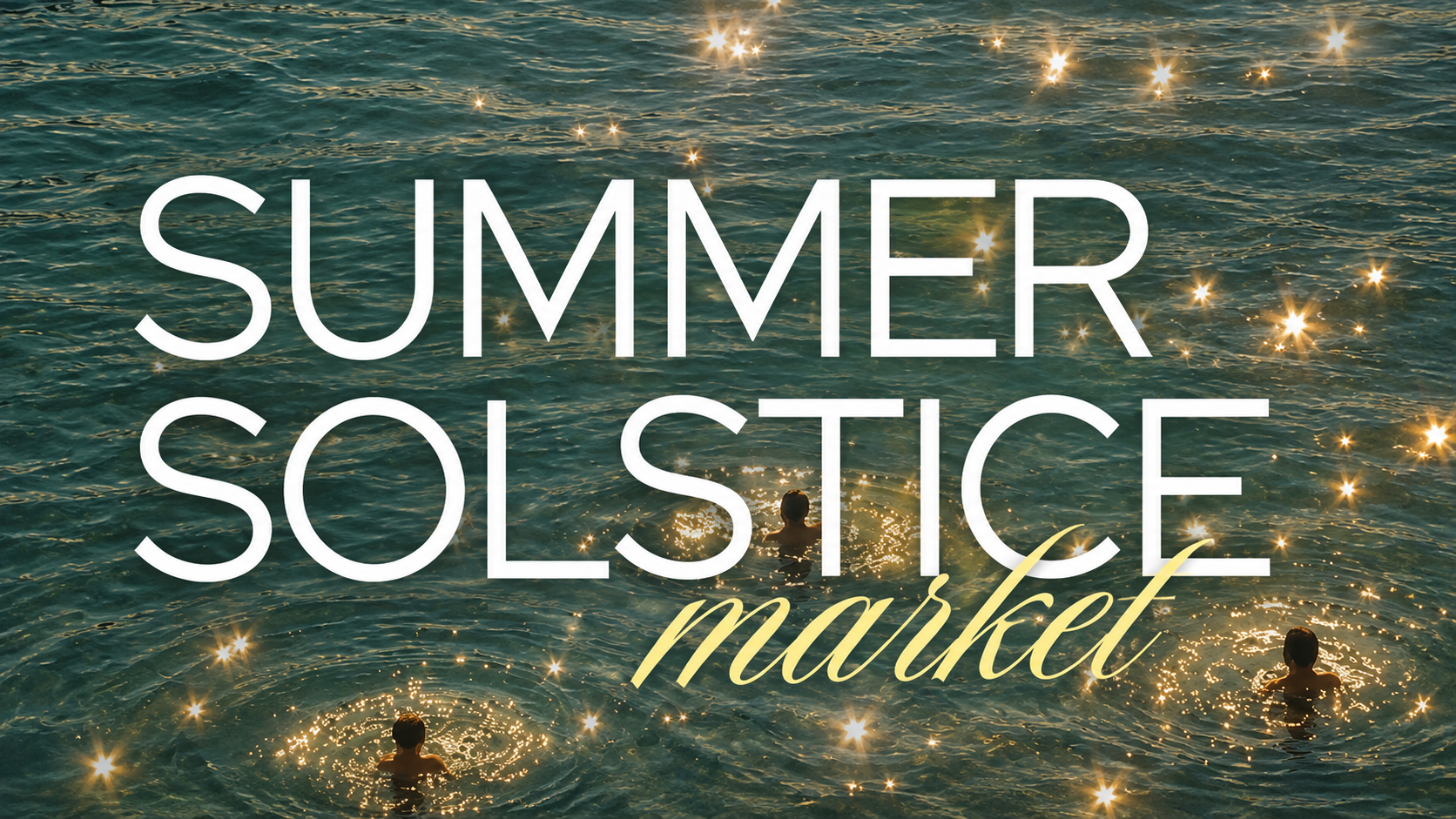 The Cove Summer Solstice Market — Laguna Beach