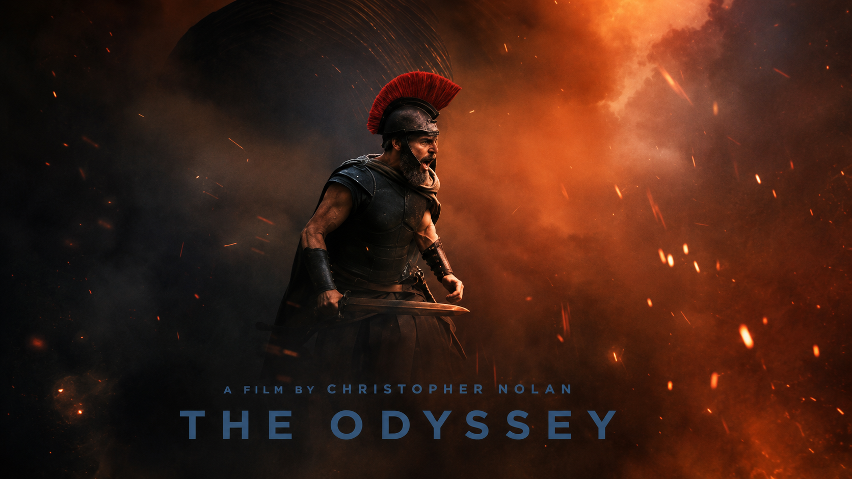The Odyssey — Orange County Opening Weekend