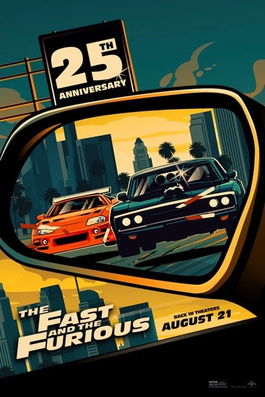The Fast and the Furious: 25th Anniversary — Special Showing