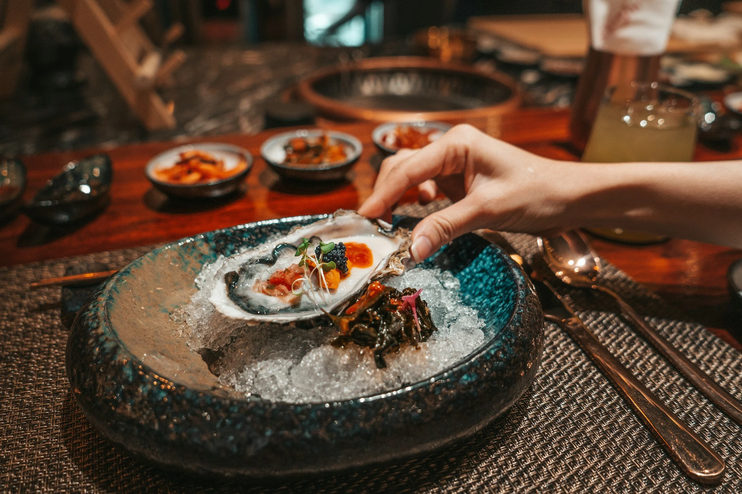 Taikun Omakase at The Ritz-Carlton, Laguna Niguel — Dana Point