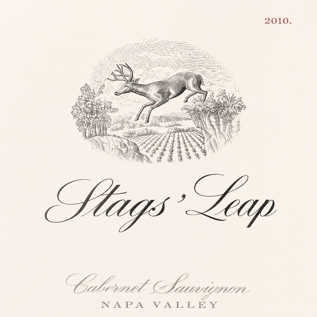 McCormick &amp; Schmick's + Stags' Leap Wine Dinner — Anaheim