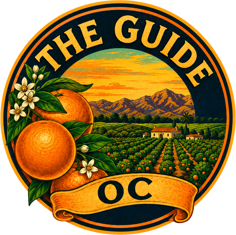 The Orange County City Guide