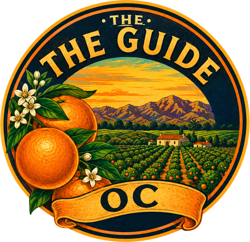 The Orange County City Guide