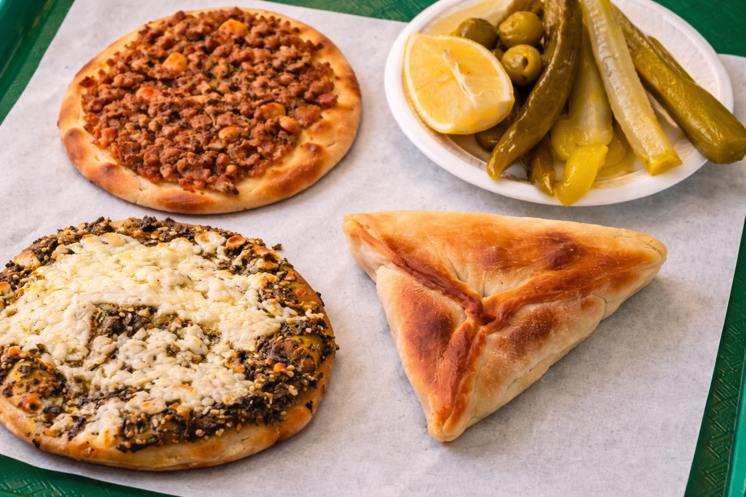 🍽️Taste Trail of Little Arabia Food Walking Tour — Anaheim