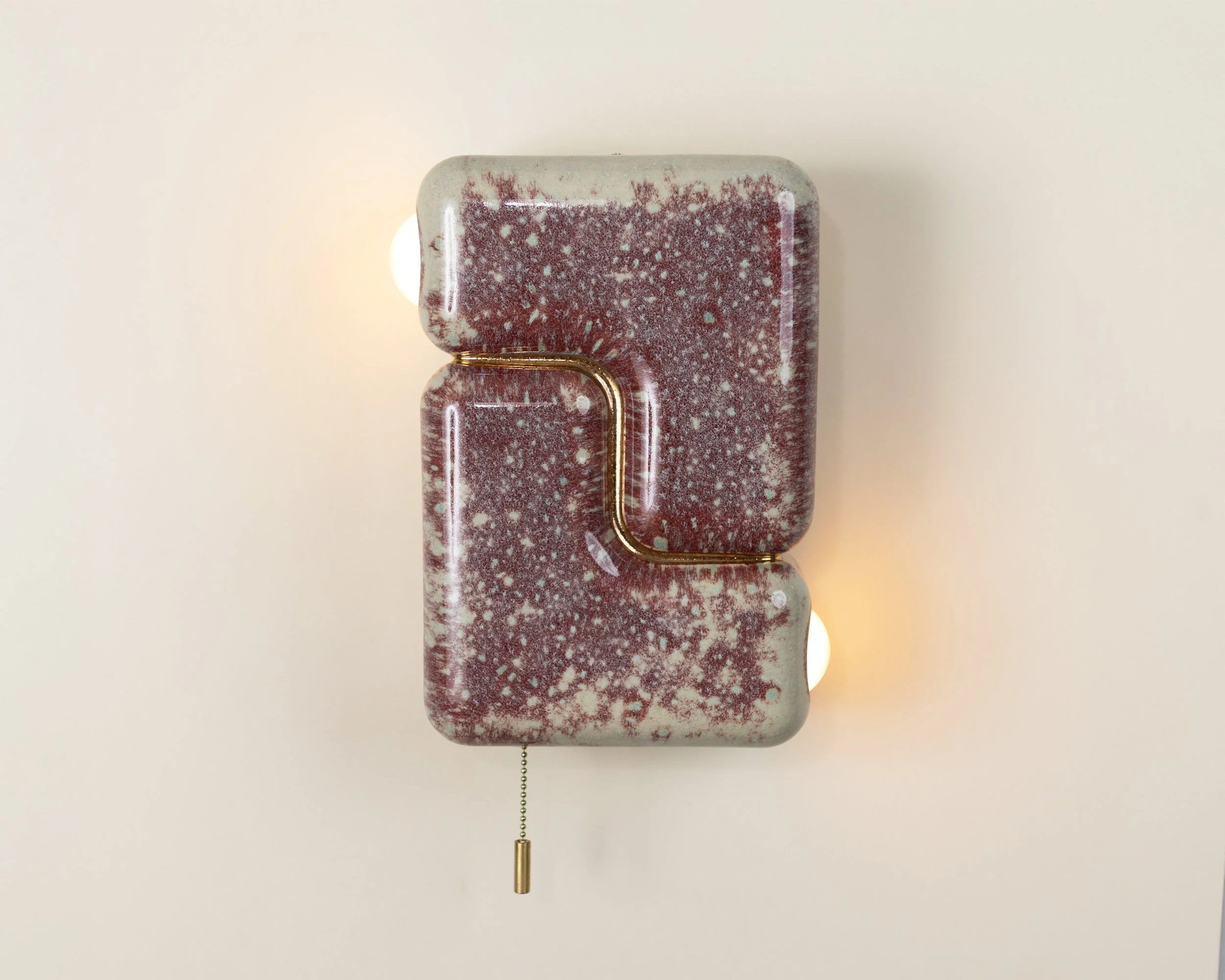 L7 Sconce - 7.5” W x 11” T