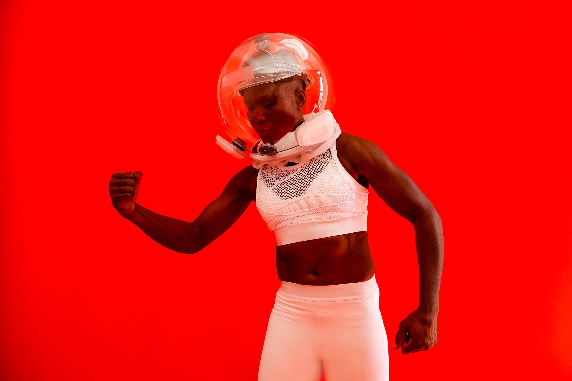 Helen "Iron Lady" Joseph