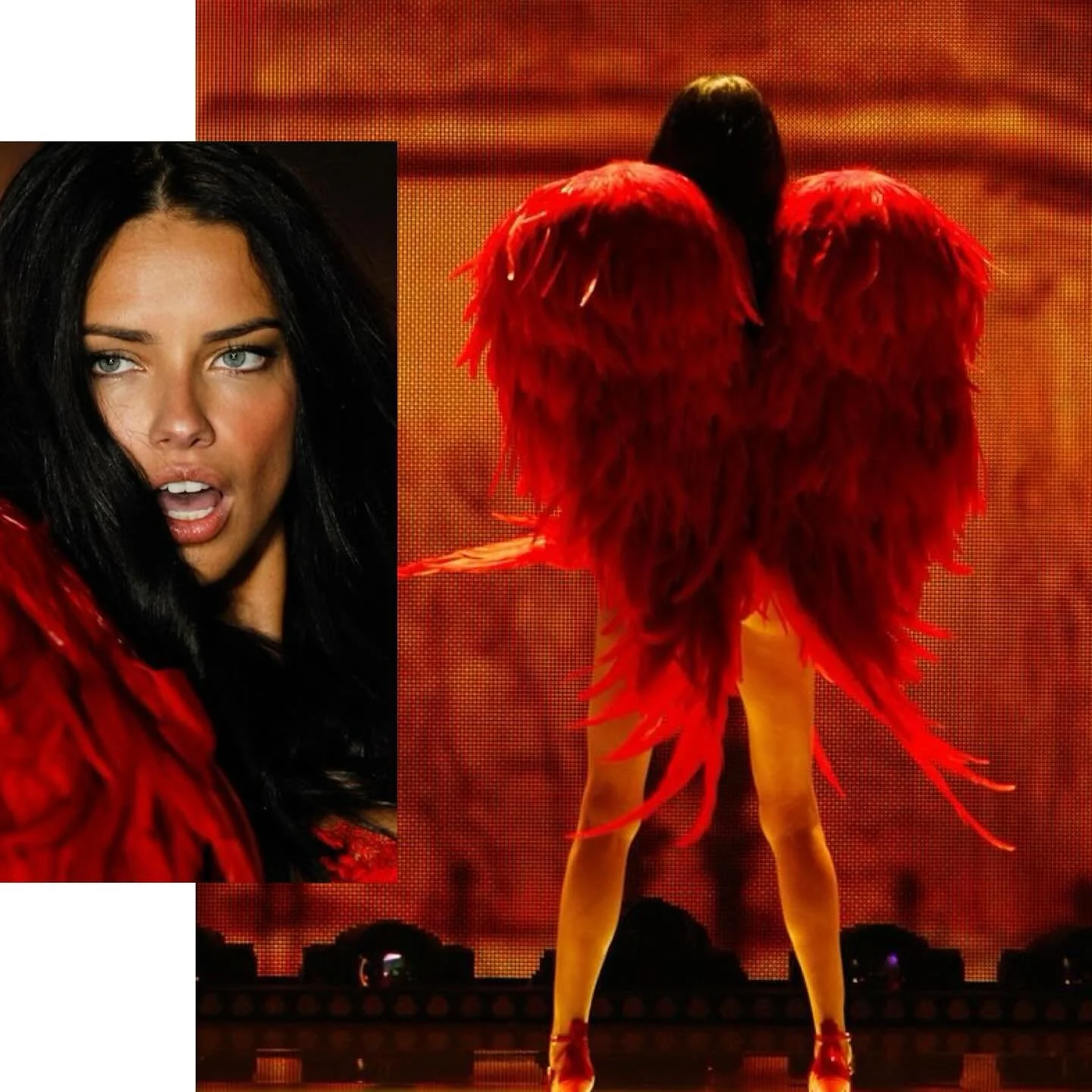 In Celebration of Tonight&rsquo;s  @victoriassecret Fashion Show 
Angel + Icon 💫 A  D  R  I  A  N  A  L  I  M  A 💫
@adrianalima
.
.
📸: @jp_yim  #VictoriasSecret #AdrianaLima #VS #Icon #VSFS #Beauty #VSFashionShow #Supermodel #VSAngel #VictoriasSec