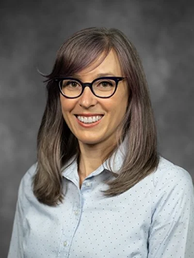 Nicole Pershing, MD, PhD