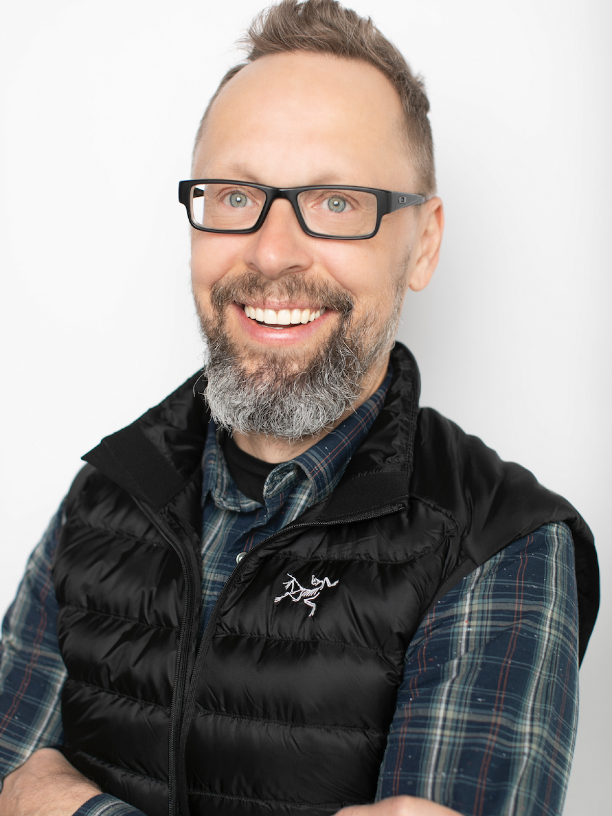 James Hemp, PhD