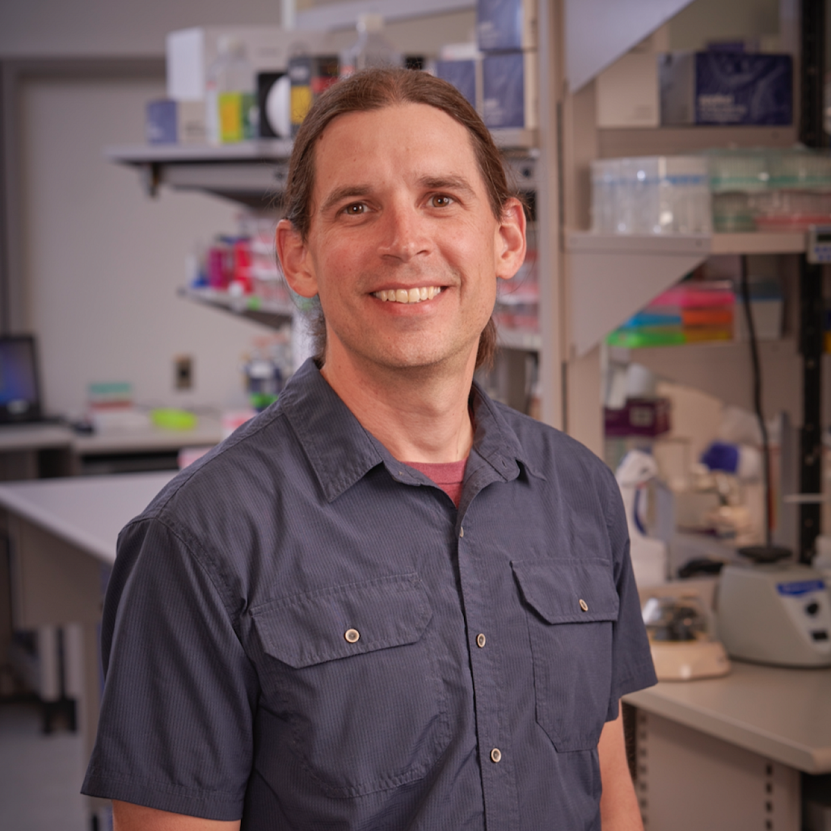 Greg Caporaso, PhD