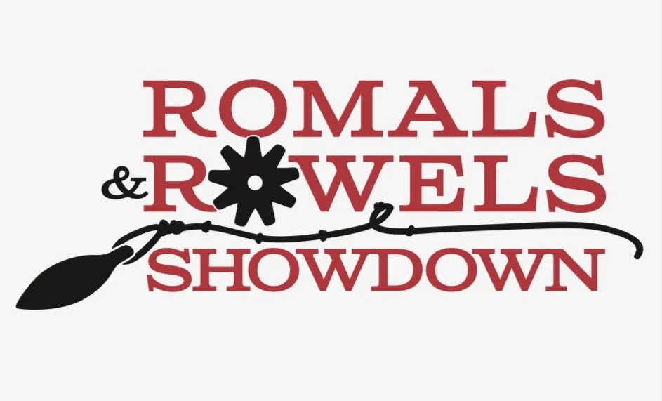 Romals and Rowels 26 