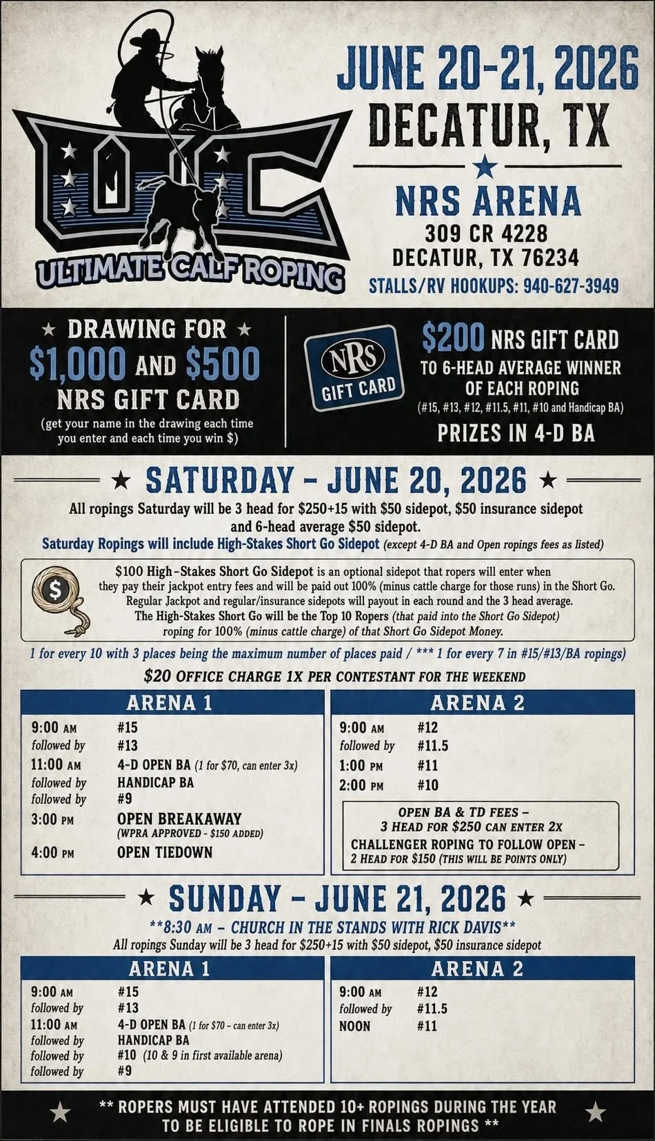 Ultimate Calf Roping 