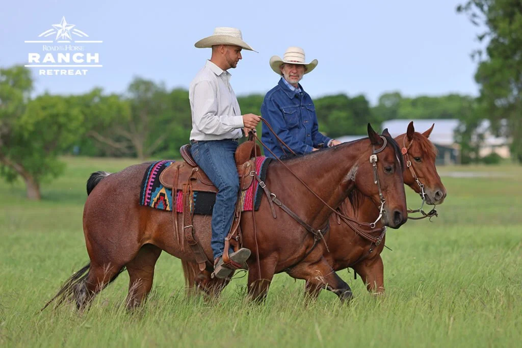Road to the Horse Retreat 