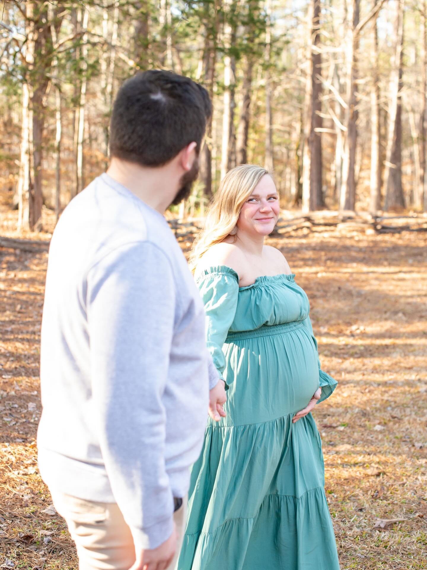 One of my most favorite things to capture is a new beginning 💕 👣