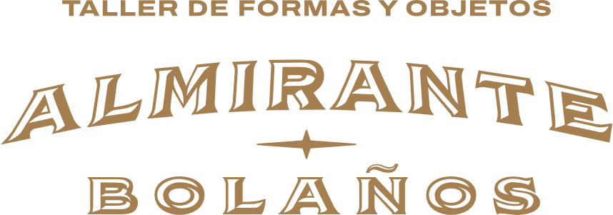 Almirante Bolaños - Taller de Formas y Objetos