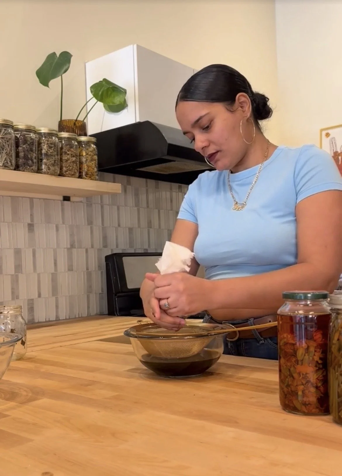 Decanting alcoholados