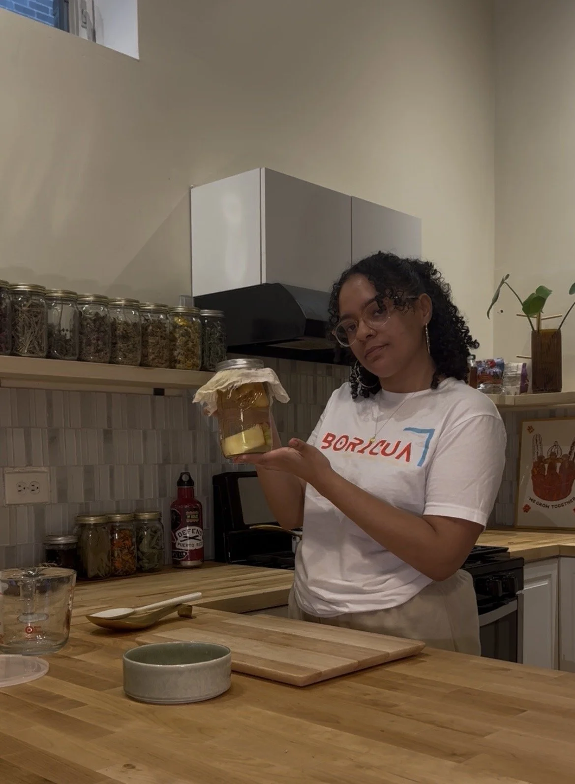 Apple Cider Vinegar Hecho en Casa