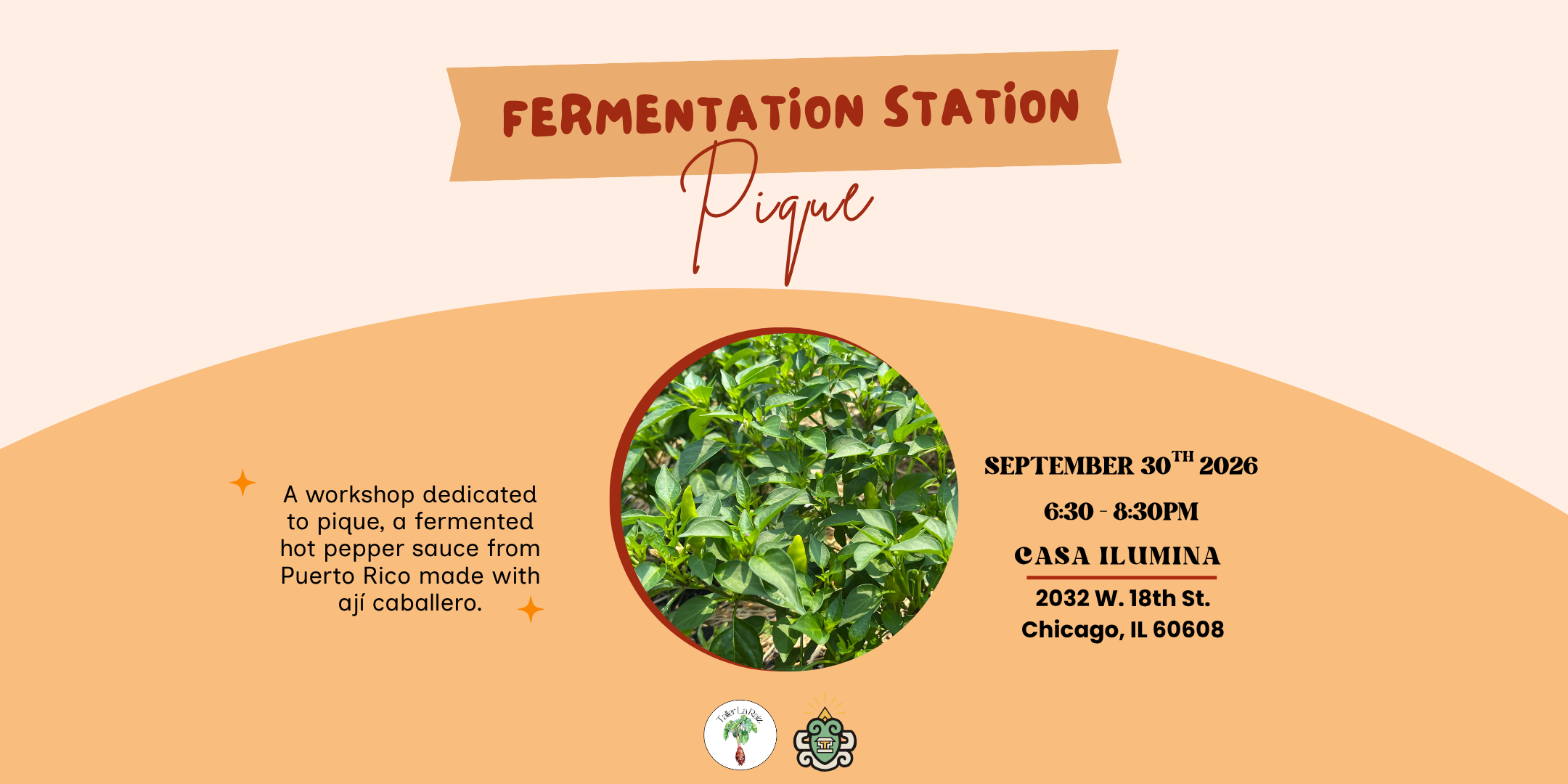 Fermentation Station: Pique