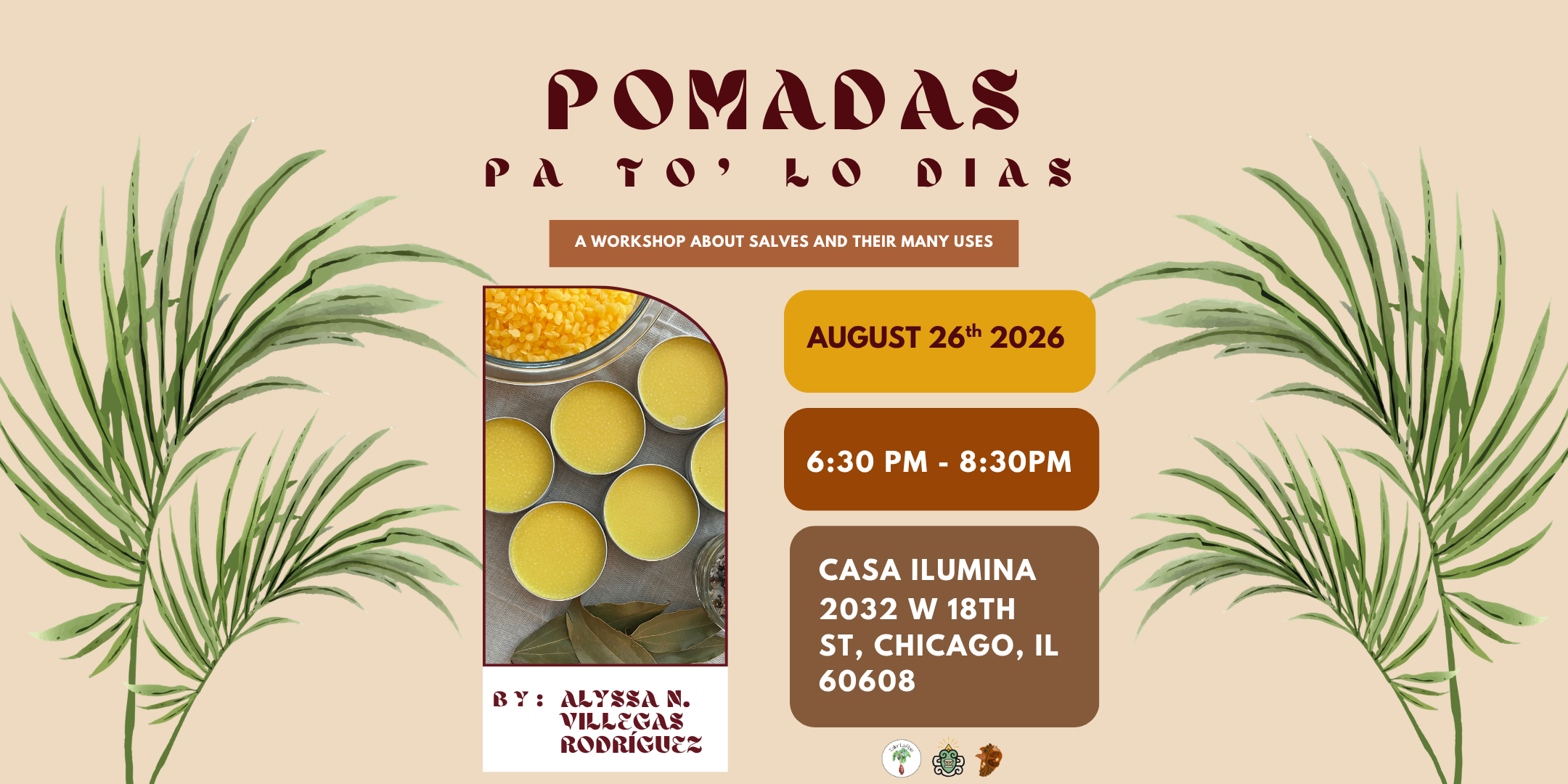Pomadas pa' to' lo' dias!